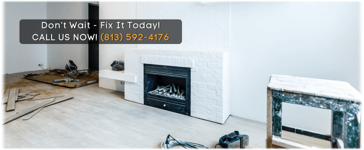 Fireplace Repair Tampa FL